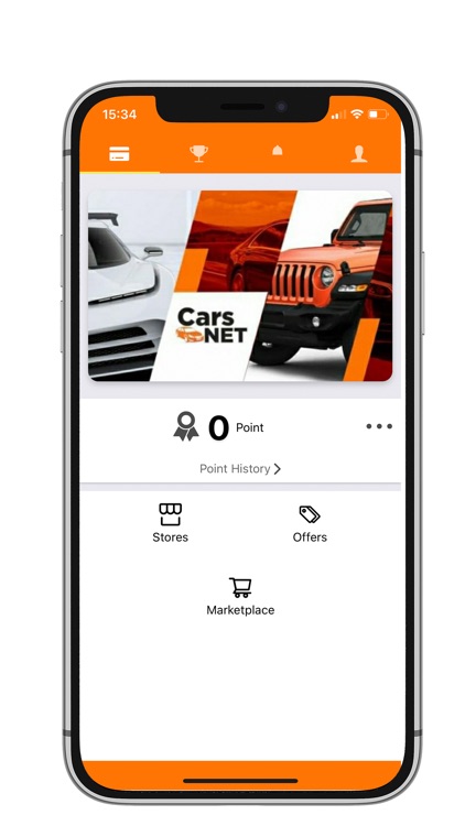 CarsNET Rewards