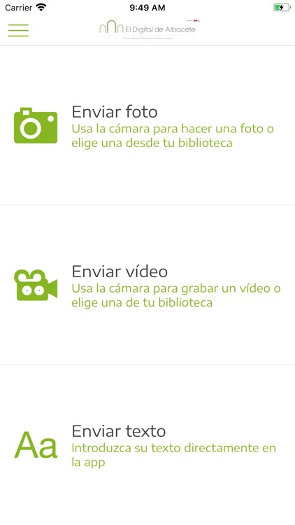 Digital de Albacete screenshot-5