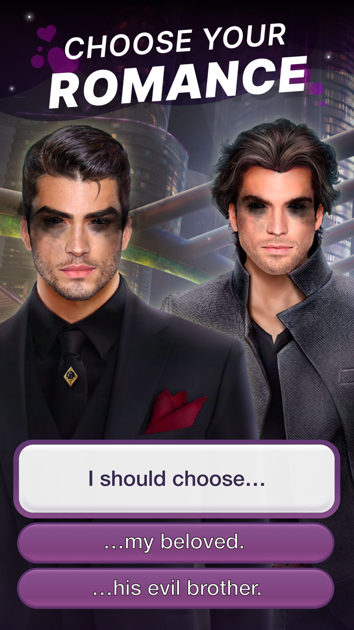 Novels Choices Do Matter