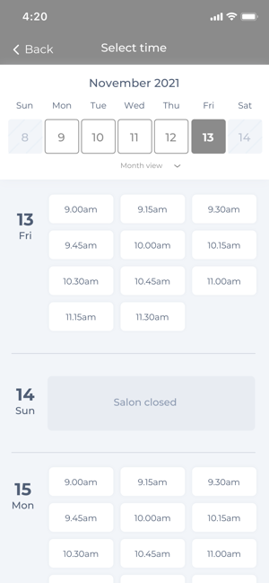 Retreat Beauty Lounge(圖2)-速報App