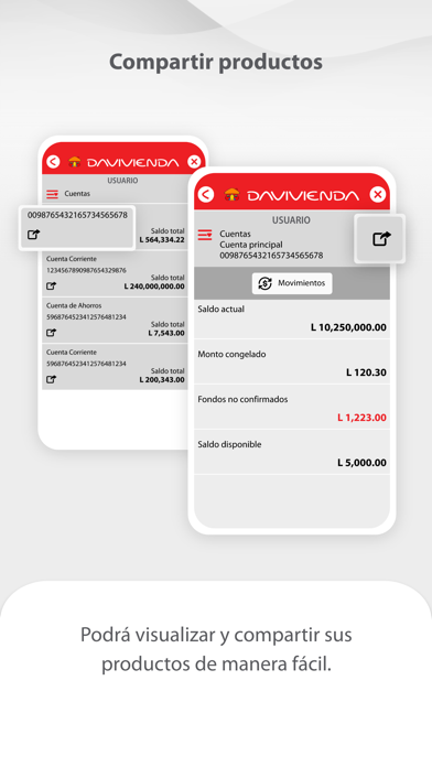 How to cancel & delete Davivienda Honduras from iphone & ipad 2