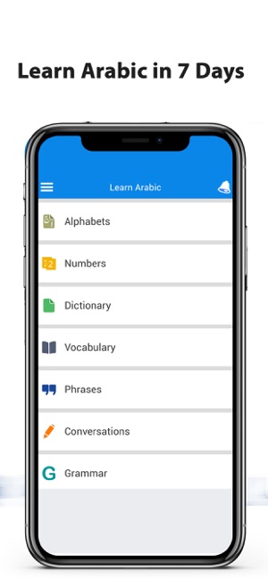 Learn Arabic - Language Guide(圖5)-速報App