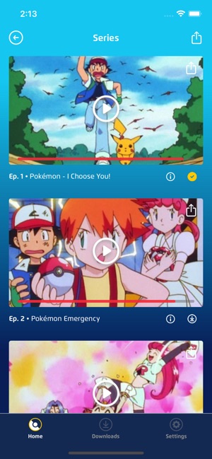 Pokemon Tv On The App Store - pokemon xyz song roblox id
