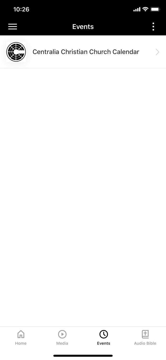 Centralia Christian Church