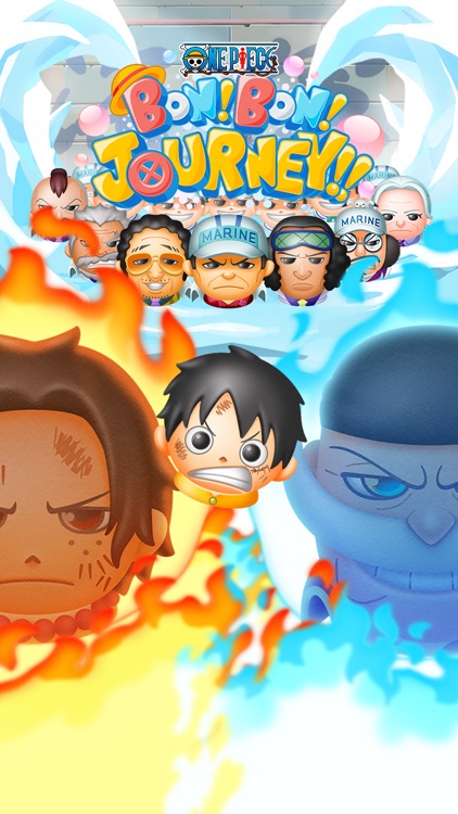 ONE PIECE BON! BON! JOURNEY!! screenshot-0