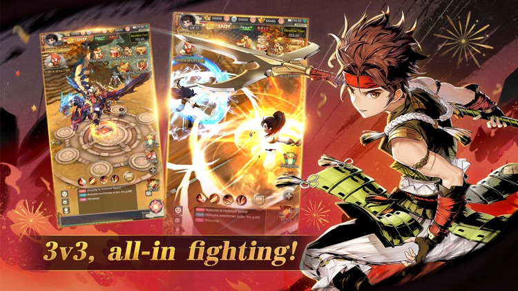 Yong Heroes screenshot-4
