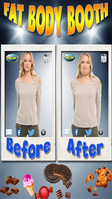 How to cancel & delete Fat Body Photo FX Booth from iphone & ipad 2
