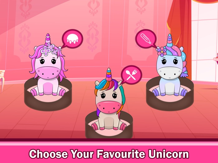 Magical Unicorn Pet Day Care