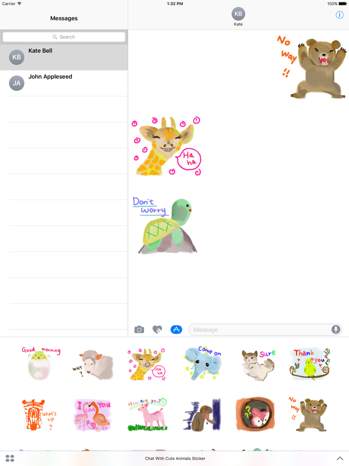 Chat With Cute Animals