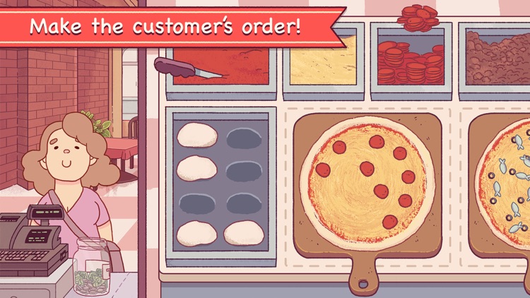 Good Pizza, Great Pizza screenshot-0