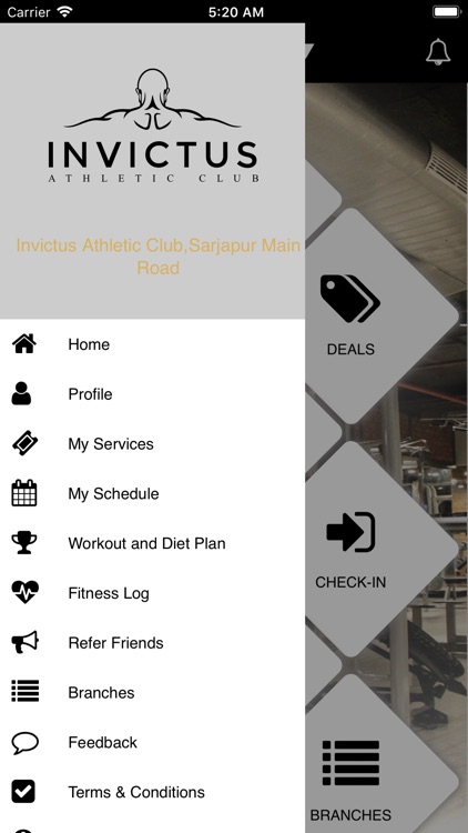 Invictus Athletic Club