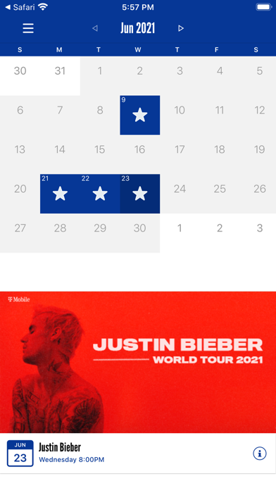 How to cancel & delete United Center from iphone & ipad 4