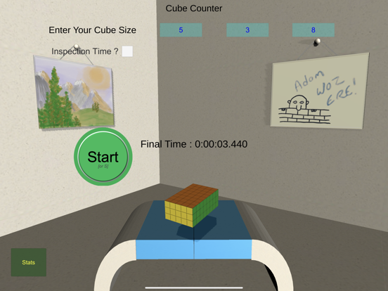 Cube Counter screenshot 4