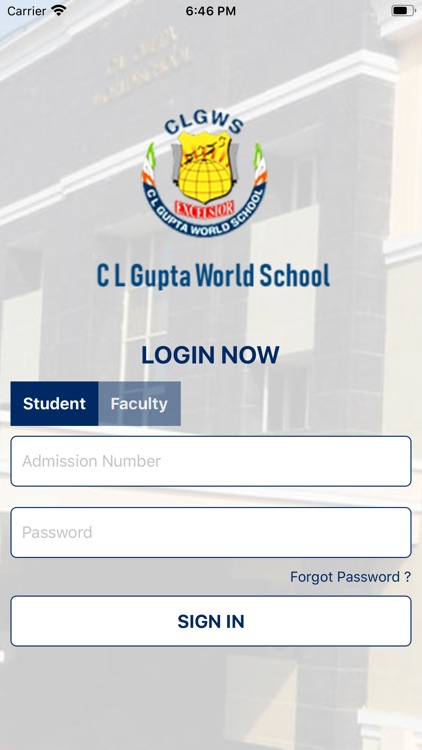 CLG World School