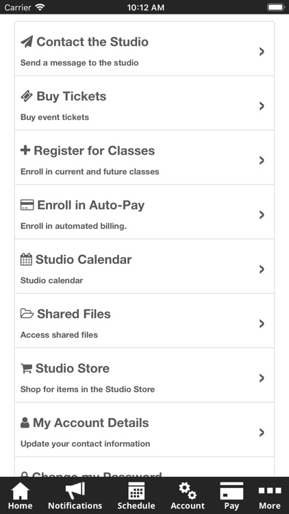 Elevate Dance Academy screenshot-4