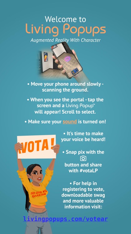 vote!AR screenshot-5