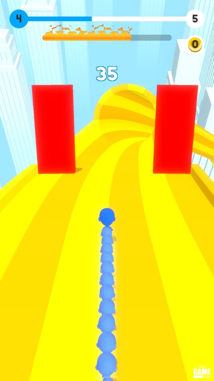 Tube Runner! screenshot-4