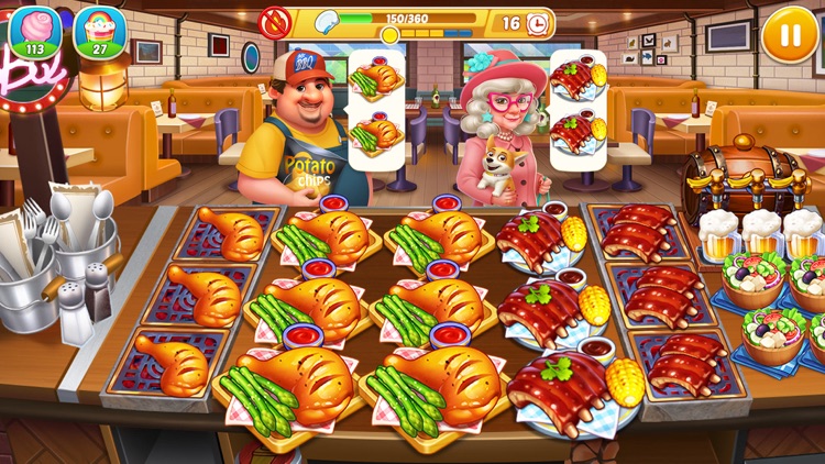 Home Master - Cooking & Design screenshot-5