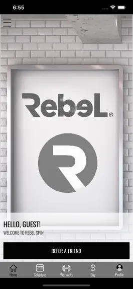 Game screenshot Rebel Spin mod apk