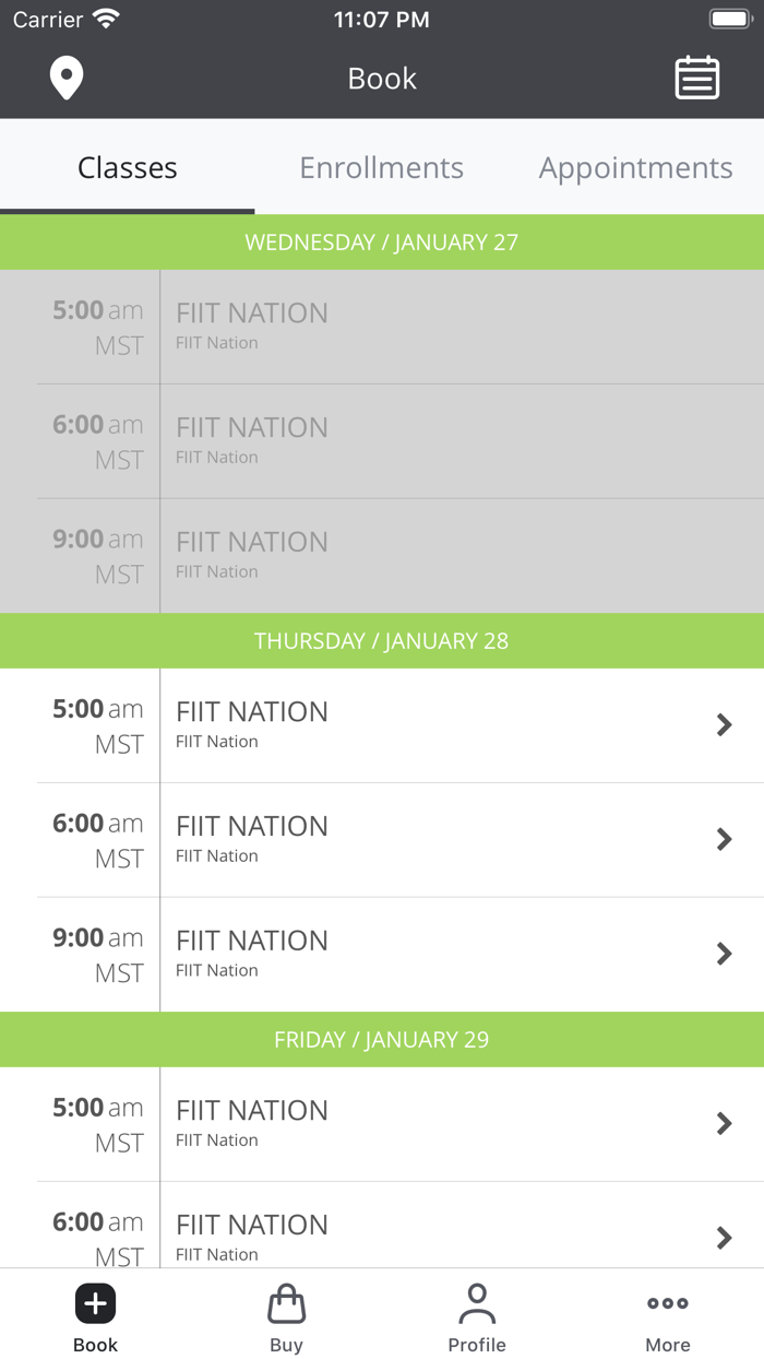 FIIT Nation Flagstaff