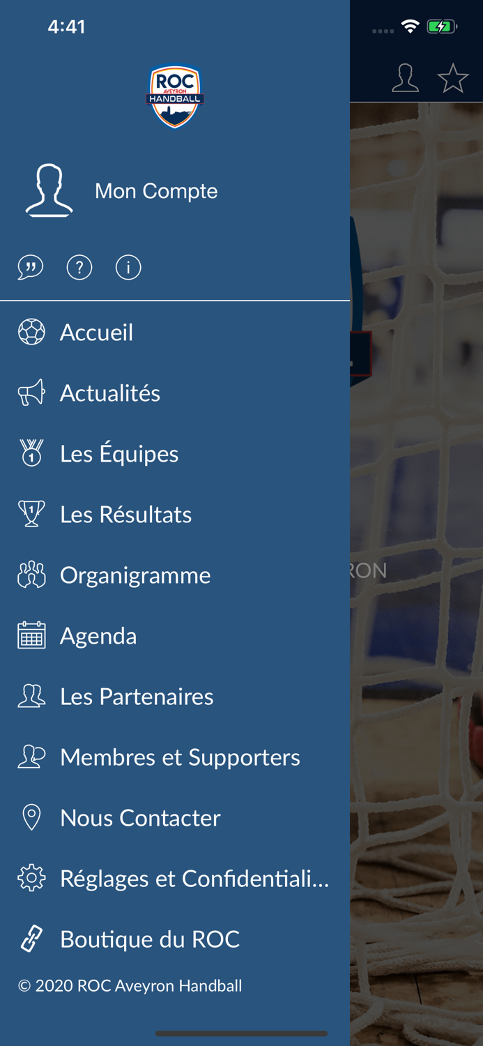 ROC Aveyron Handball