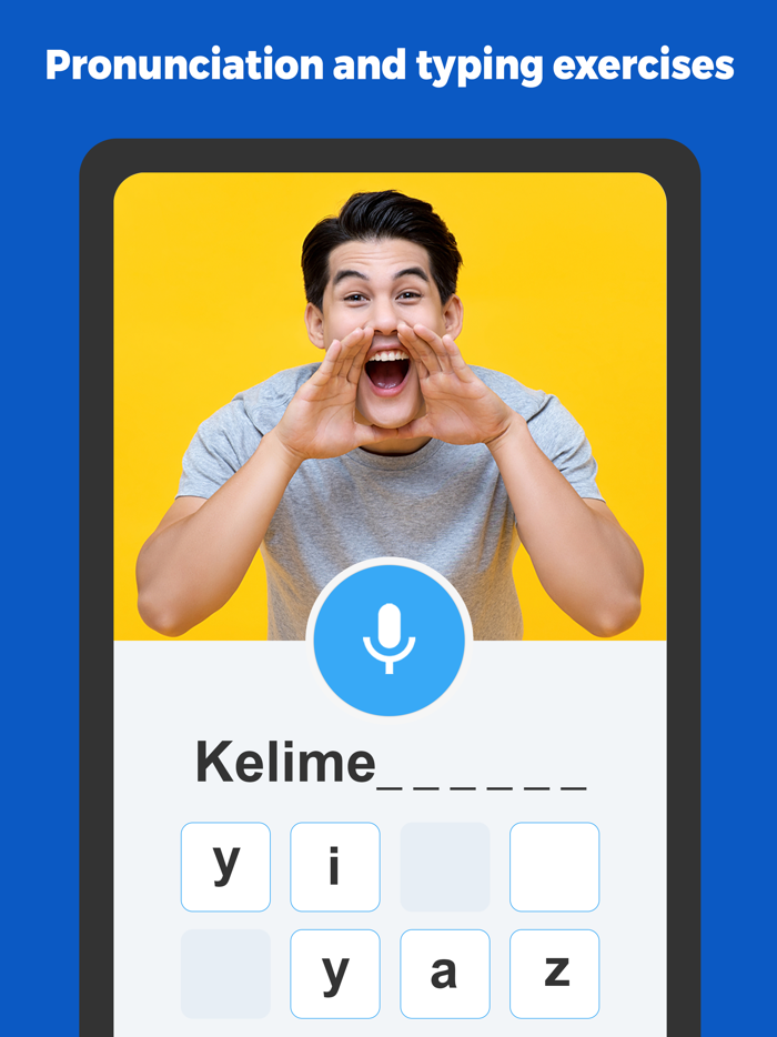 Turkish Vocabulary - Blarma