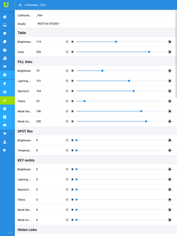 uniforx video factory screenshot 3