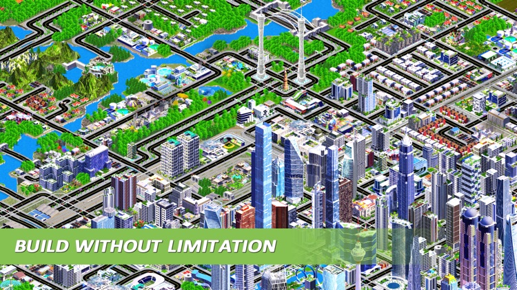 Designer City screenshot-6