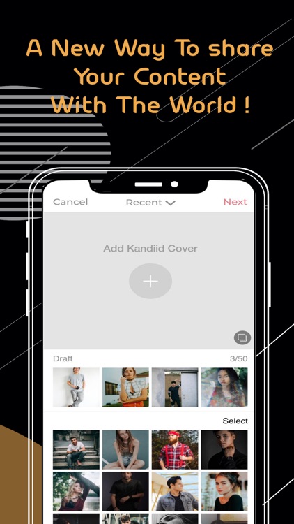 Kandiid screenshot-4