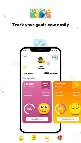 Game screenshot Hassala Kids apk
