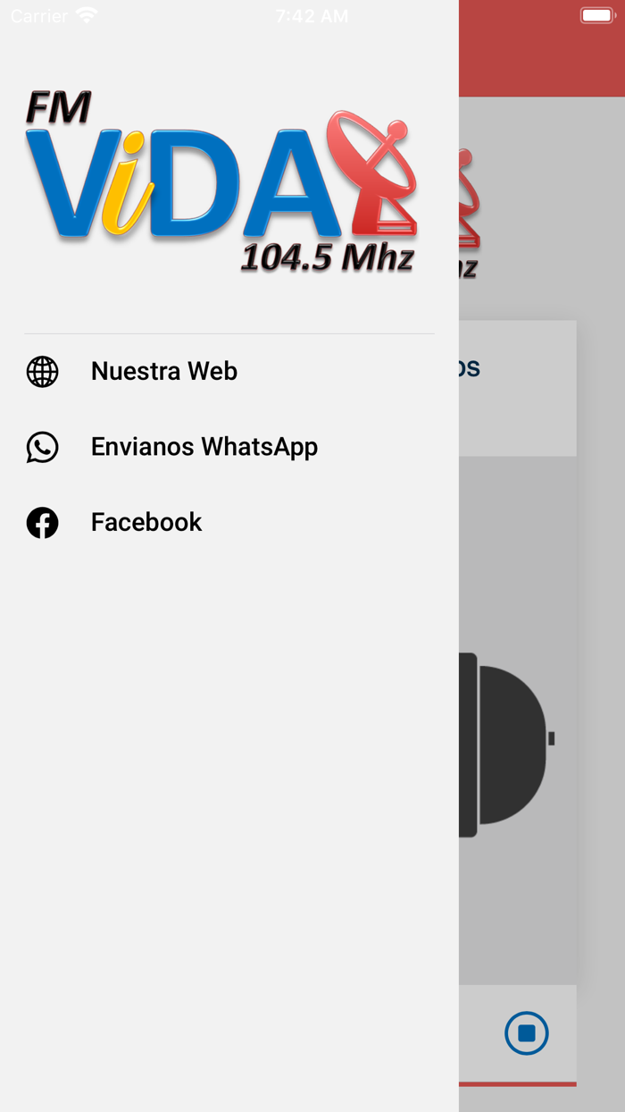FM Vida 104.5