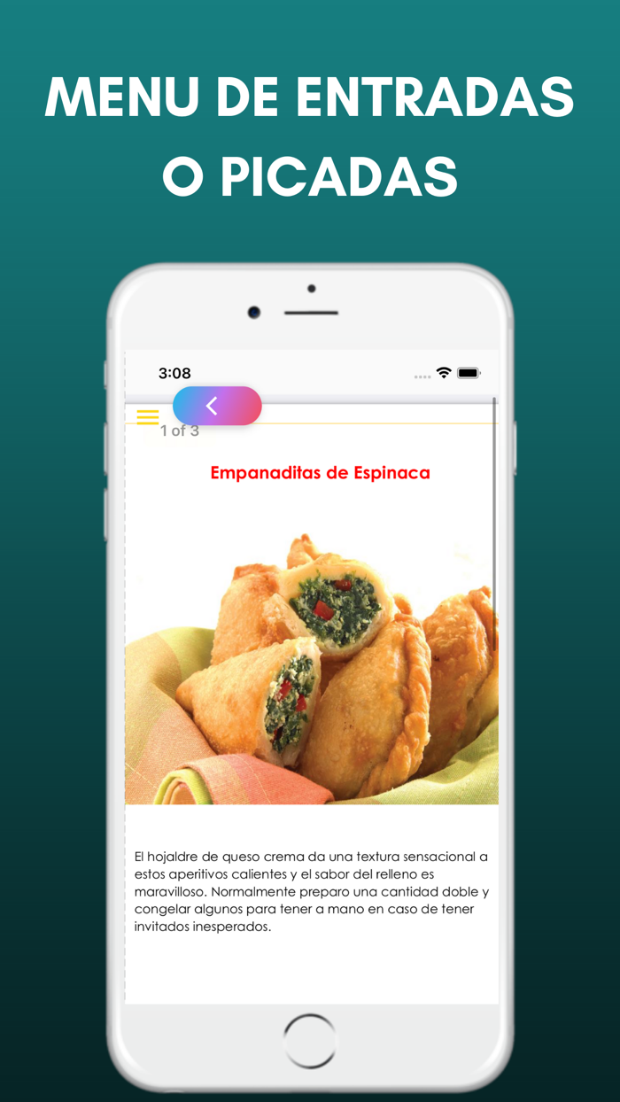 Recetas de Comida Mexicana