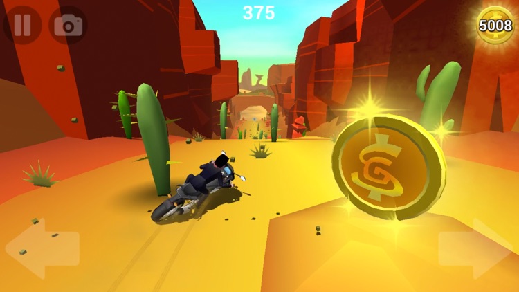 Faily Rider screenshot-4