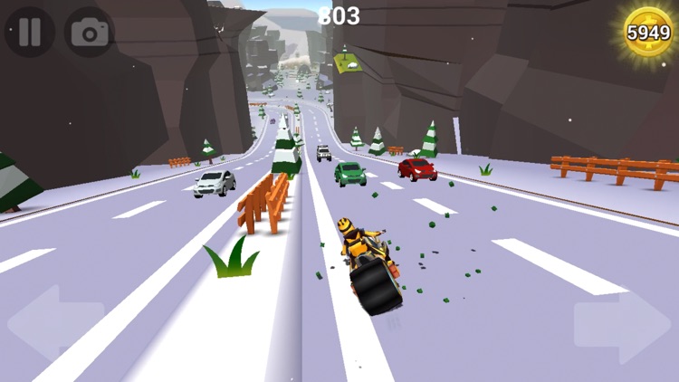 Faily Rider screenshot-5