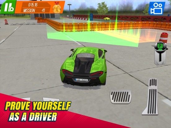 Car Trials: Crash Driver screenshot 3