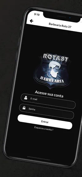 Game screenshot Barbearia Rota 37 apk