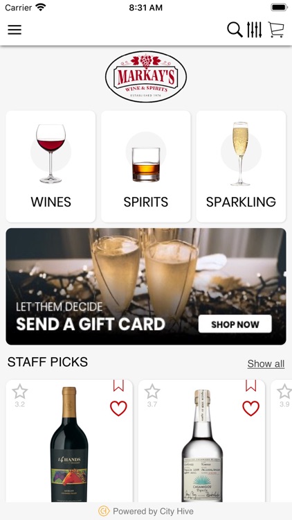 Markay's Wine & Spirits