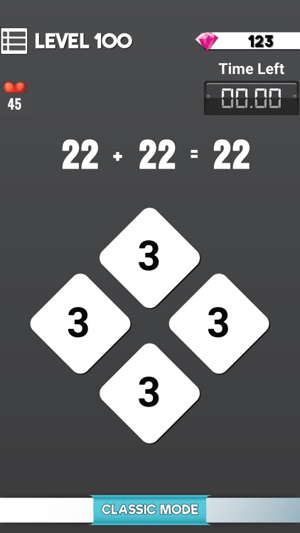Math Quiz Games-Brain Test screenshot-4