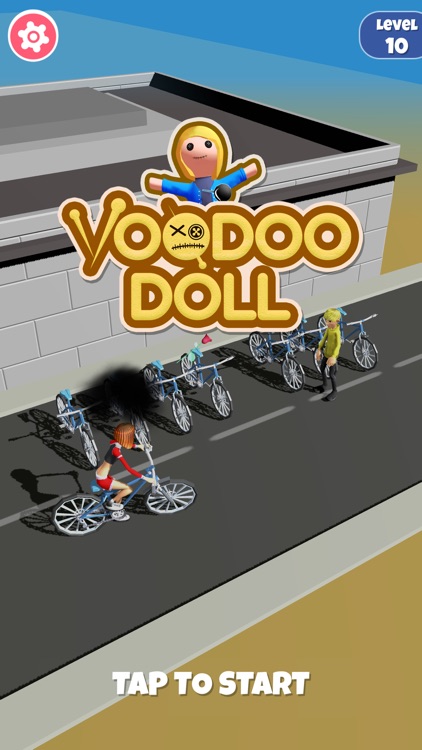 Voodoo Doll (3D) screenshot-7