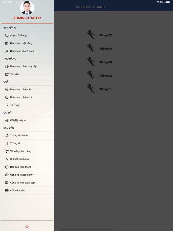 ShopViet Phần mềm bán hàng