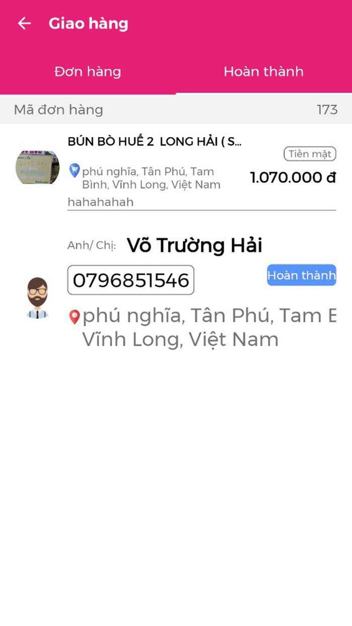 Shipper Mua Hộ Nhanh