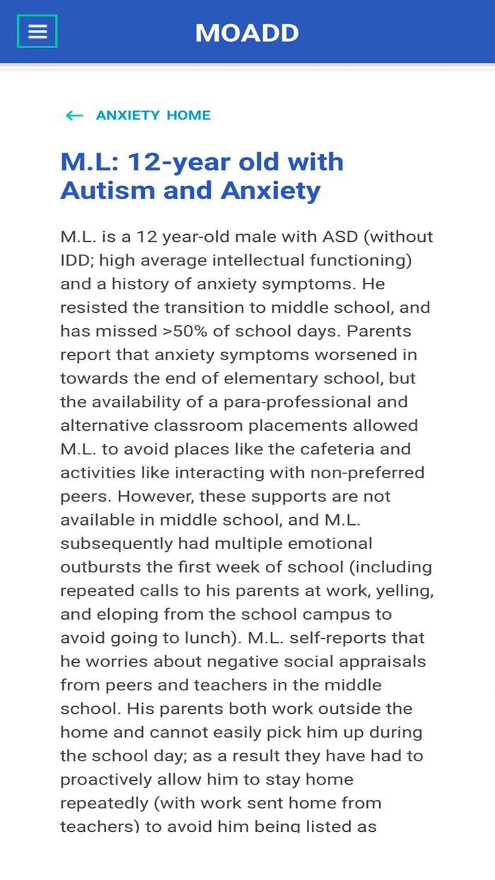 MO Alliance for Dual Diagnosis