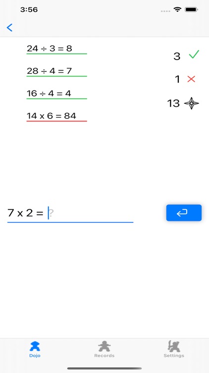 Multiplication Masters screenshot-7