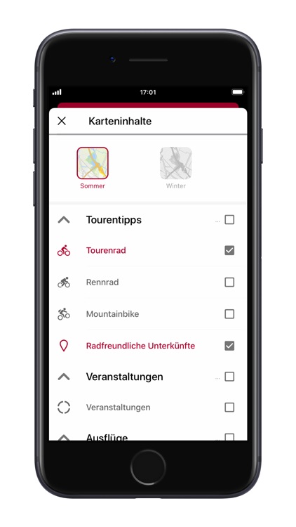 Lower Saxony Bike Navigator screenshot-4