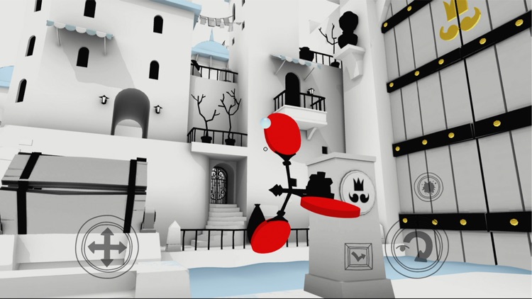 The Unfinished Swan screenshot-4
