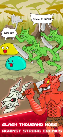 Game screenshot Goblin Slayer & the Dark Sword hack