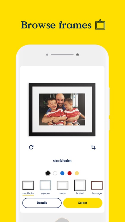 Keepsake: Frame Your Photos screenshot-3
