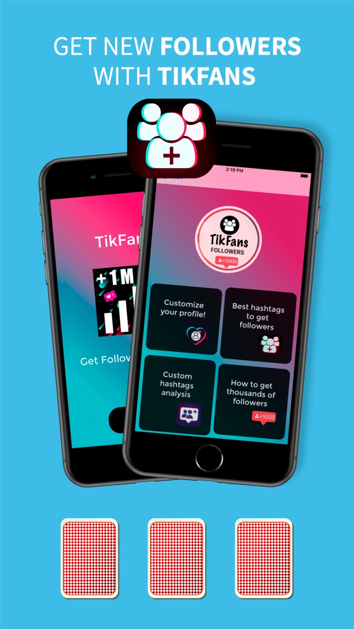 TikFans Followers  Boost