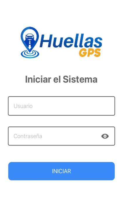 Huellas Gps