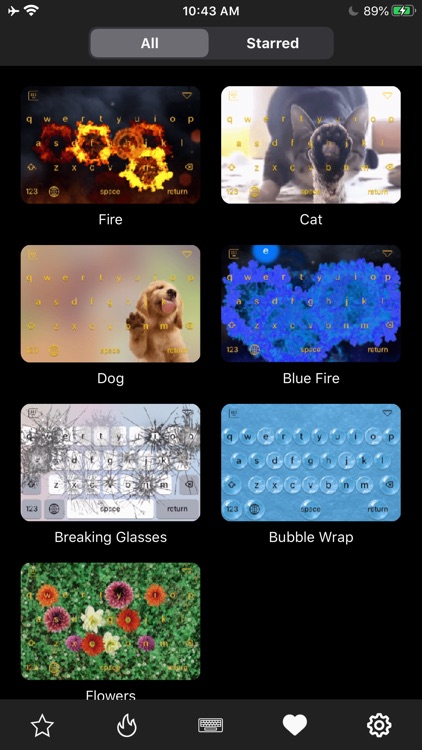 Effects Keyboard Pro screenshot-6